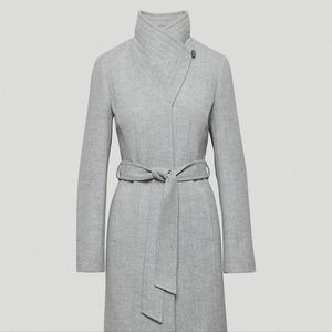 Aritzia Babaton The Connor Long Coat